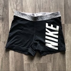 Nike Pro shorts